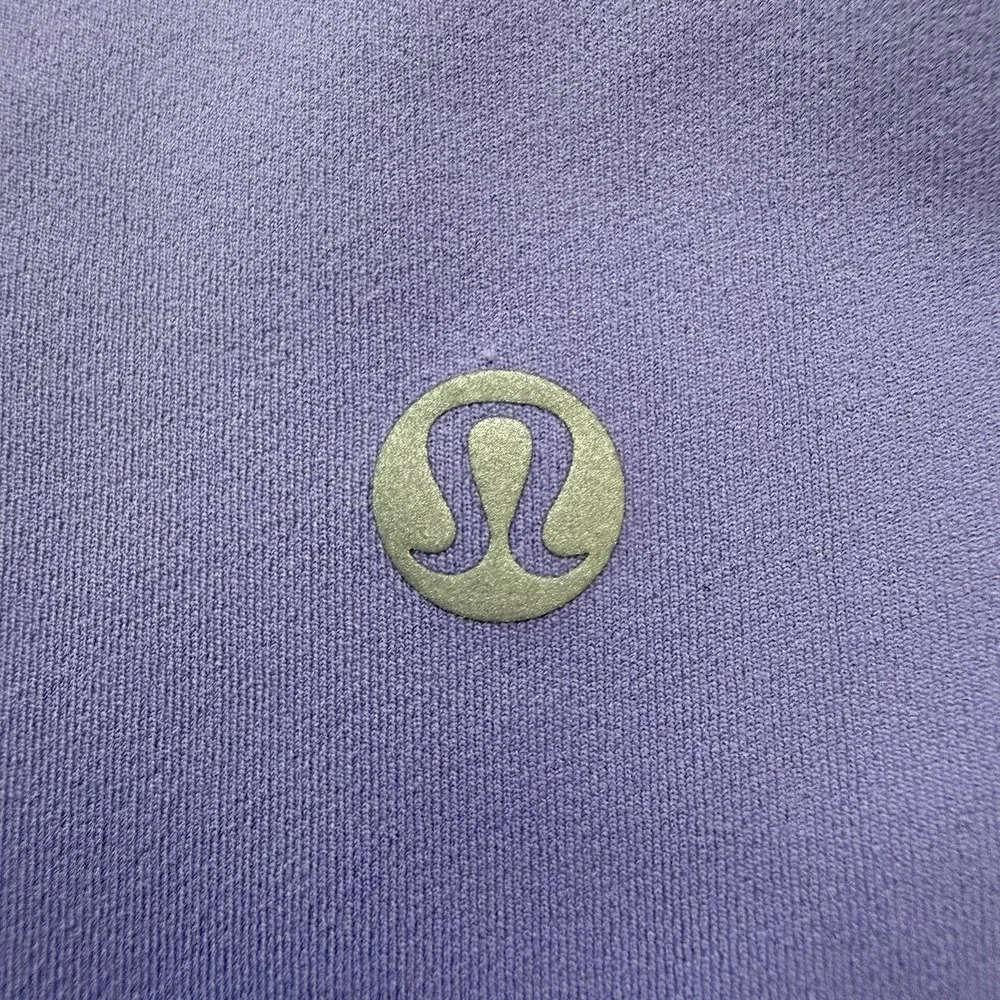 Lululemon Align High-Rise Pant 28" Size 10 Dark Lavender LW5CZ4S - Picture 3 of 9